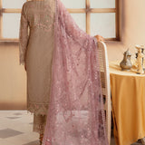 Ramsha | Minhal Organza Collection |   M-1206