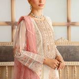 Ramsha | Minhal Organza Collection |   M-1203