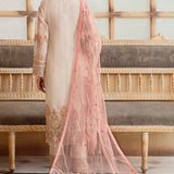 Ramsha | Minhal Organza Collection |   M-1203