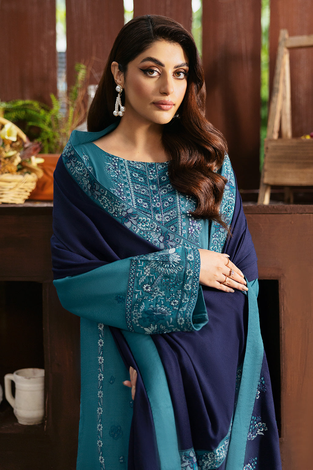 Ramsha | Reet Karandi Collection |   R-1101