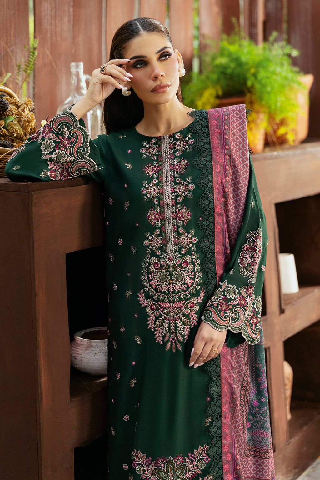 Ramsha | Reet Karandi Collection |  R-1108