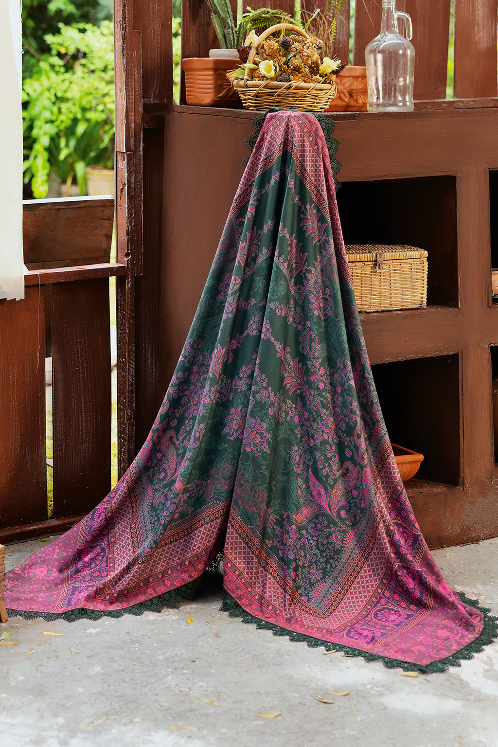 Ramsha | Reet Karandi Collection |  R-1108