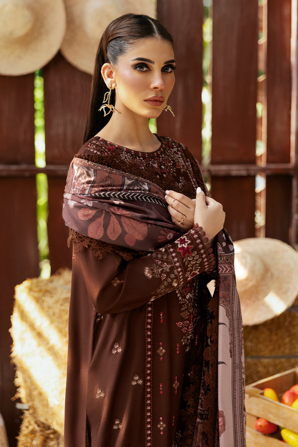 Ramsha | Reet Karandi Collection |  R-1103
