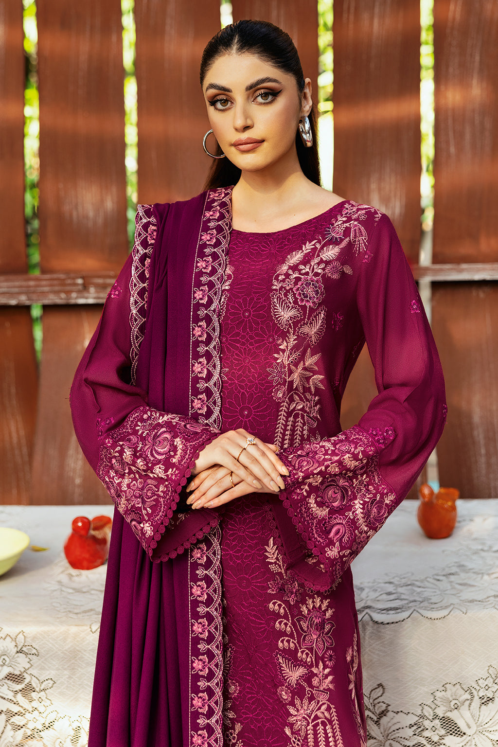 Ramsha | Reet Karandi Collection |  R-1102