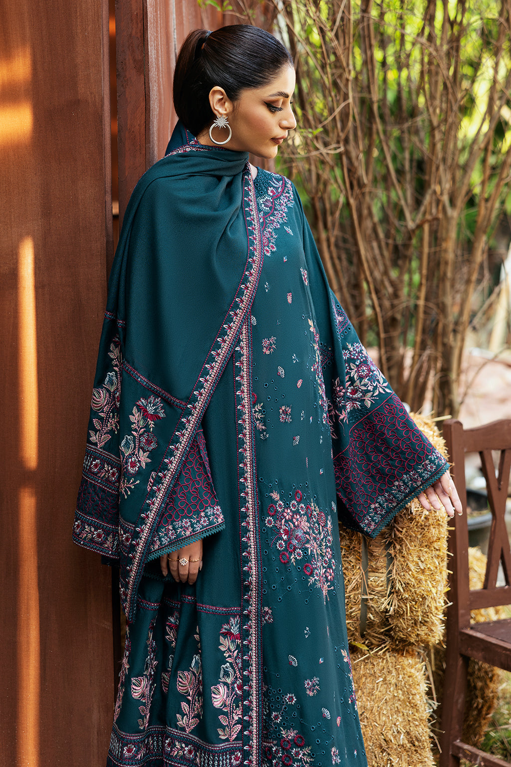 Ramsha | Reet Karandi Collection |  R-1105