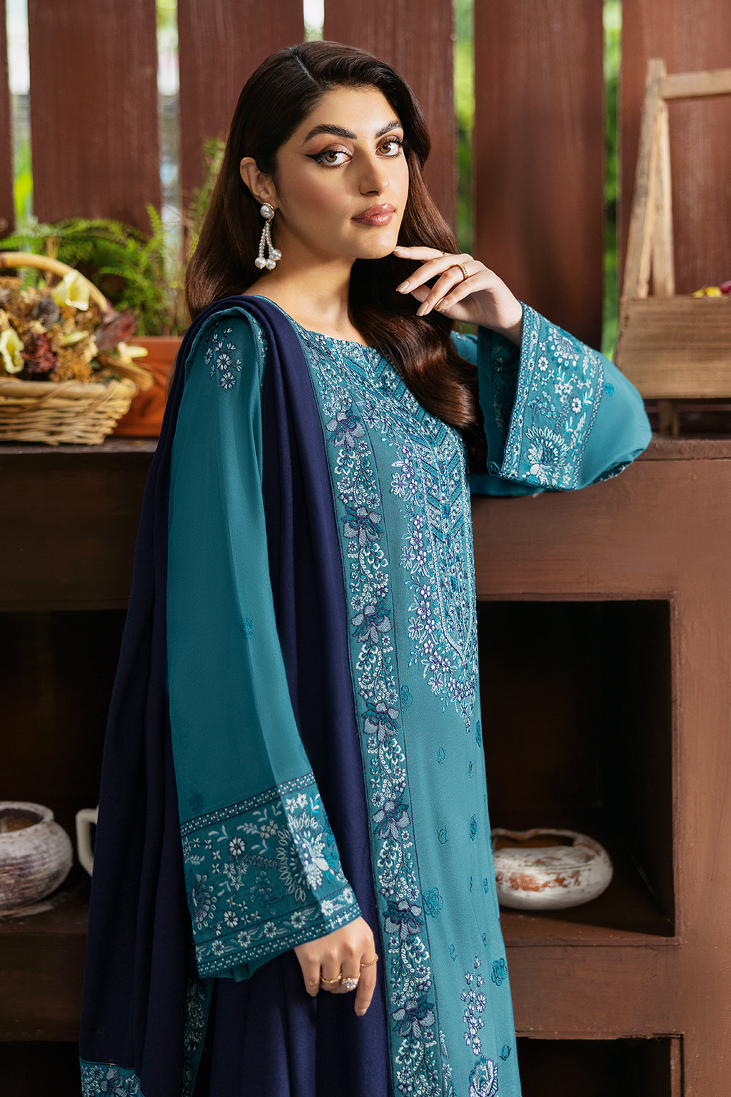 Ramsha | Reet Karandi Collection |   R-1101