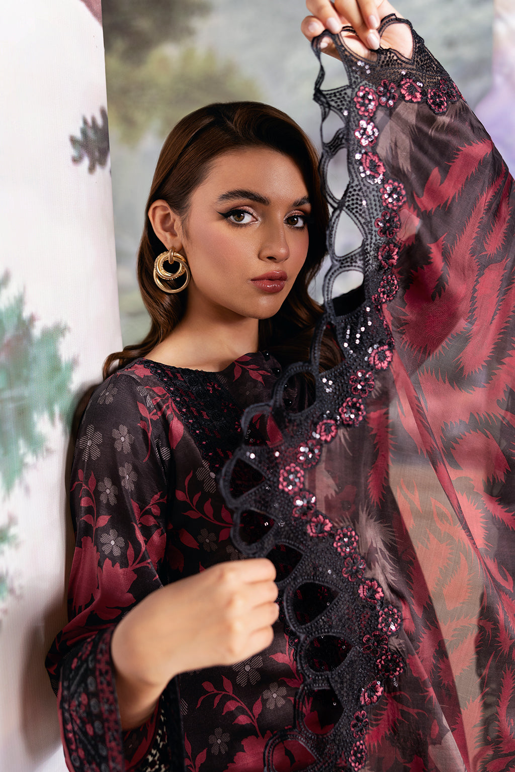 Ramsha | Riwaj Viscose | J-503