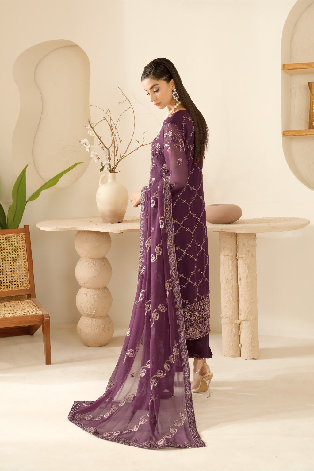 Ramsha | Sonehri Collection | BB-109