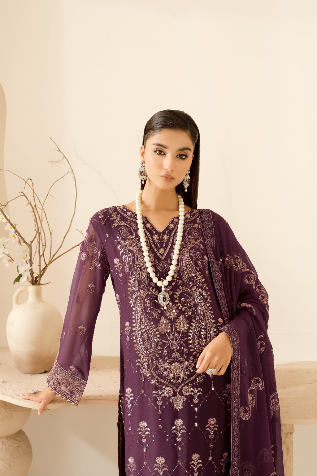 Ramsha | Sonehri Collection | BB-109