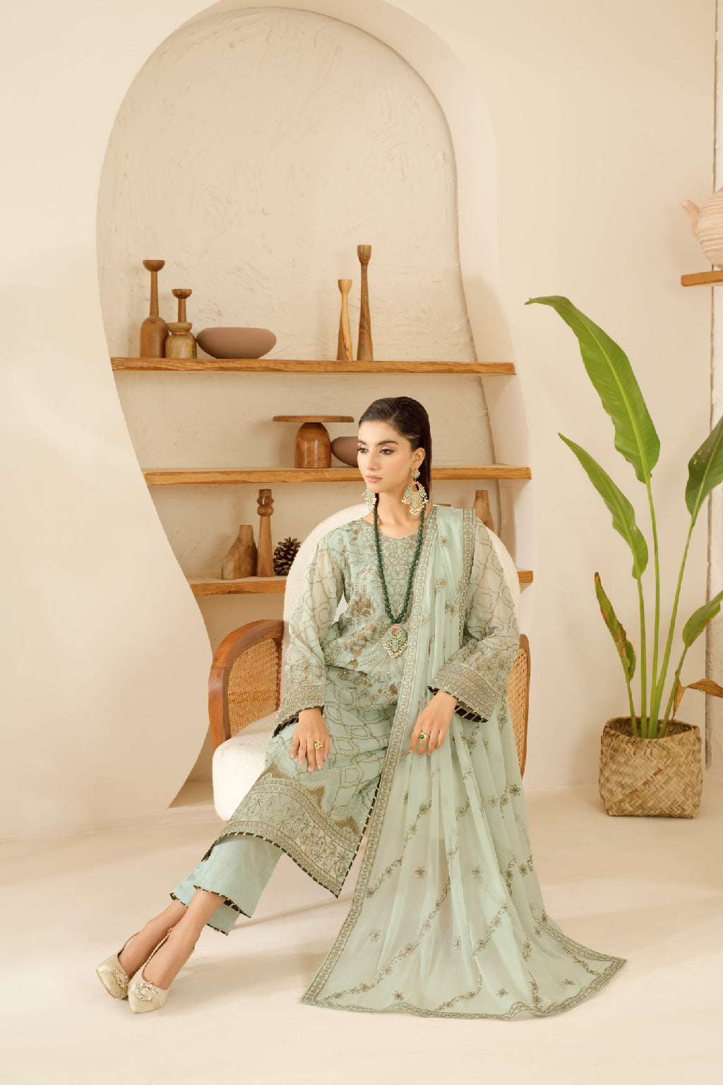 Ramsha | Sonehri Collection | BB-106