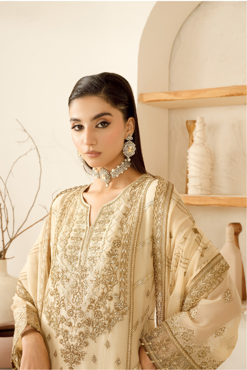 Ramsha | Sonehri Collection | BB-104