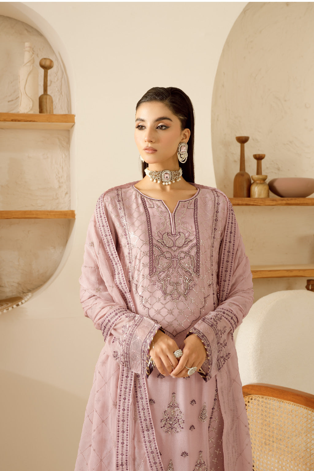Ramsha | Sonehri Collection | BB-102