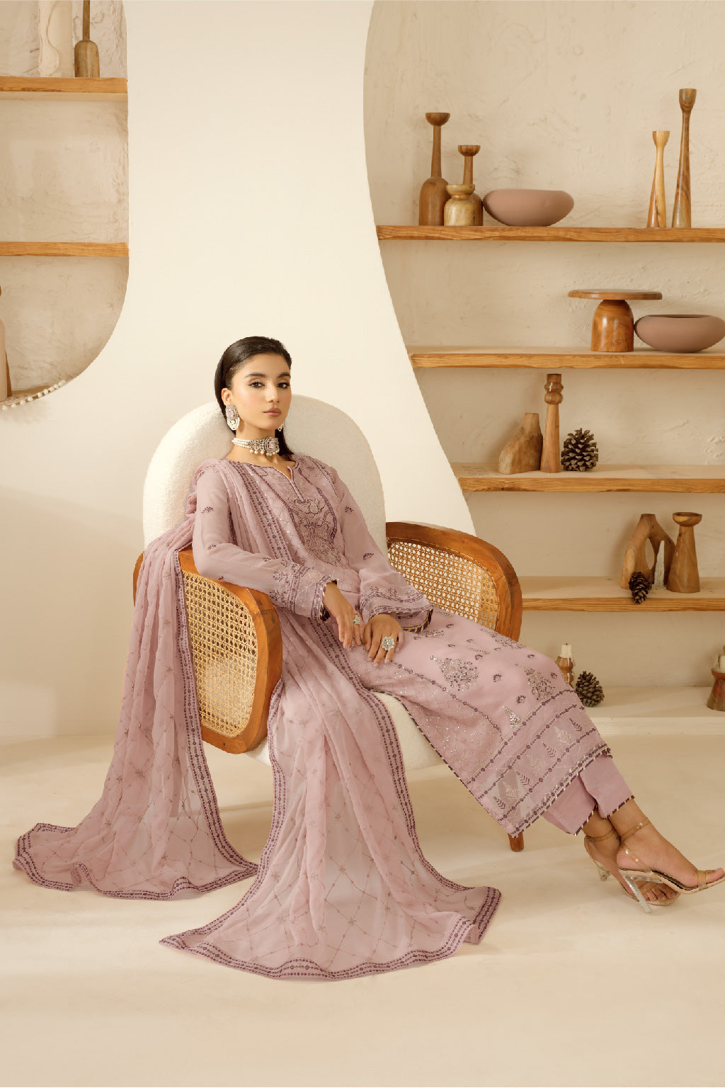 Ramsha | Sonehri Collection | BB-102