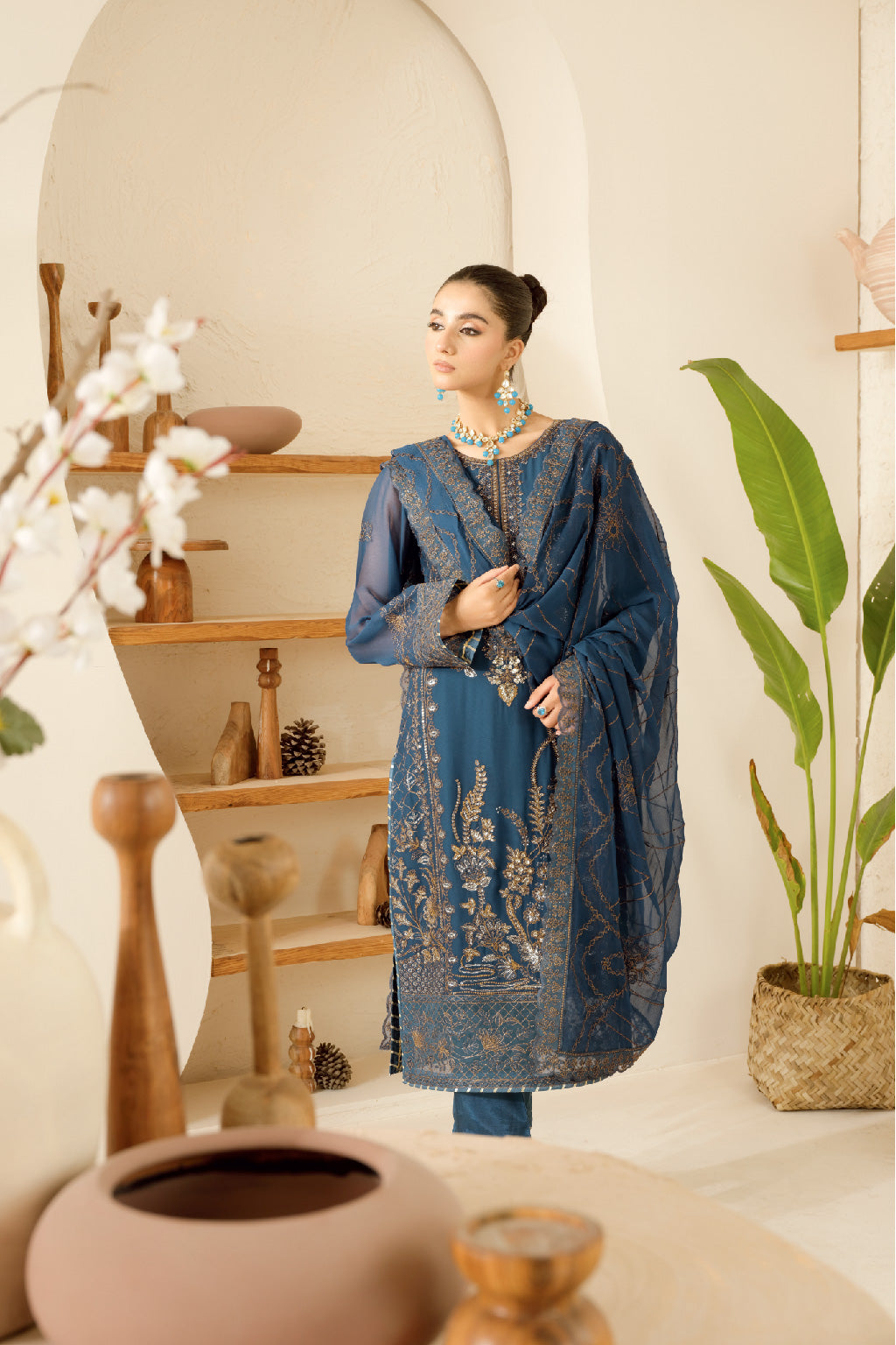 Ramsha | Sonehri Collection | BB-101