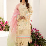 Rangrasiya | Florence Summer Edit 24 | Ivory