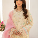 Rangrasiya | Florence Summer Edit 24 | Ivory