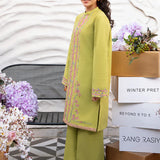 Rangrasiya | Winter Pret '24 | Zoe