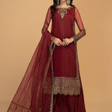 Maria B | Formal Wears | SF-EF23-08R1