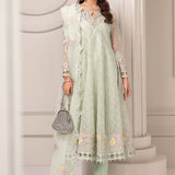 Maria B | Formal Wears | Organza Suit SF-EF24-03