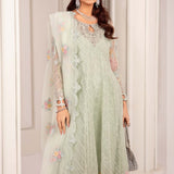 Maria B | Formal Wears | Organza Suit SF-EF24-03