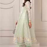 Maria B | Formal Wears | Organza Suit SF-EF24-03