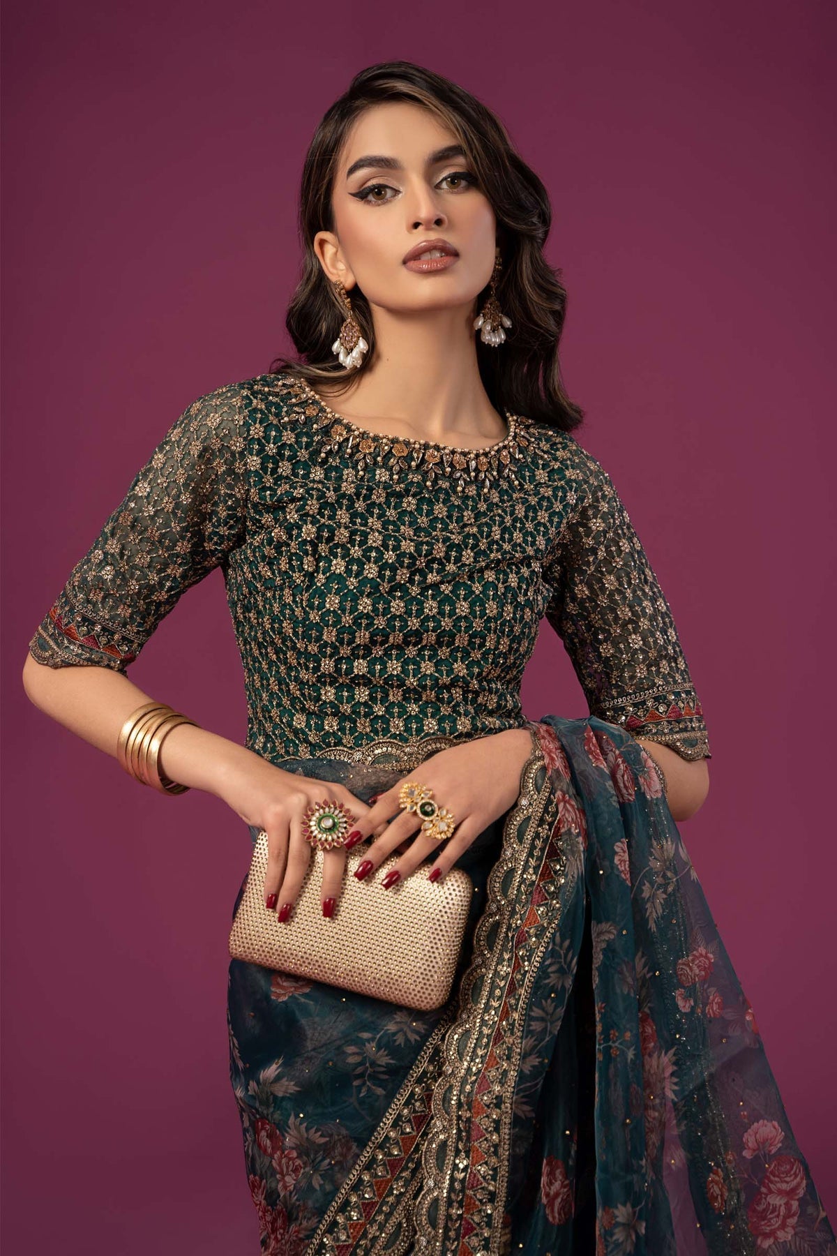 Maria B | Formal Wears |  SF-EF24-08S