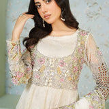 Maria B | Formal Wears | Organza Suit SF-EA24-16