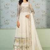 Maria B | Formal Wears | Organza Suit SF-EA24-16