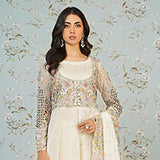 Maria B | Formal Wears | Organza Suit SF-EA24-16