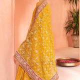 Maria B | Formal Wears | Organza Suit SF-EA24-28