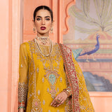 Maria B | Formal Wears | Organza Suit SF-EA24-28