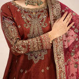 Maria B | Formal Wears | SF-EF25-02