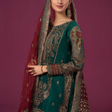 Maria B | Formal Wears | SF-EF24-15