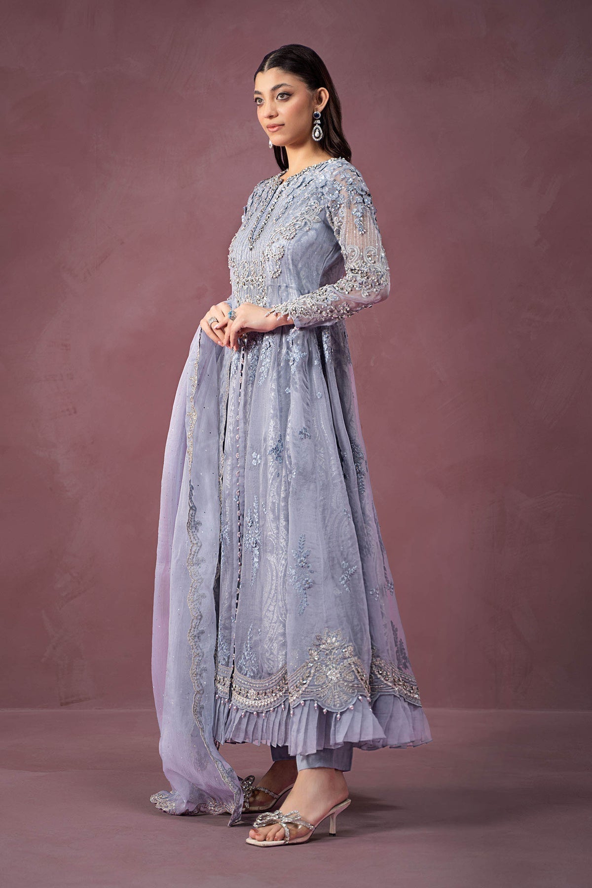 Maria B | Formal Wears | SF-W24-10