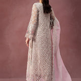 Maria B | Formal Wears | Organza Suit | SF-W24-69