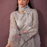 Maria B | Formal Wears | Organza Suit | SF-W24-69