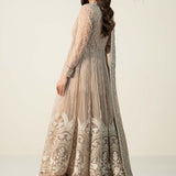 Maria B | Formal Wears | Organza Suit | SF-W24-70