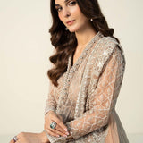 Maria B | Formal Wears | Organza Suit | SF-W24-70