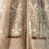 Maria B | Formal Wears | Organza Suit | SF-W24-70