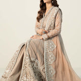 Maria B | Formal Wears | Organza Suit | SF-W24-70