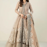 Maria B | Formal Wears | Organza Suit | SF-W24-70