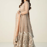 Maria B | Formal Wears | Organza Suit | SF-W24-70
