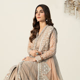 Maria B | Formal Wears | Organza Suit | SF-W24-70