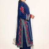 Zara Shahjahan | Stitched Lawn 24 | SL-JIYA-6B