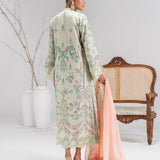 Zainab Chottani | Eid Pret 25 | Fiora