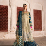 MNR | Zarlish Festive 25 | Rabia Jabbar in Lehar