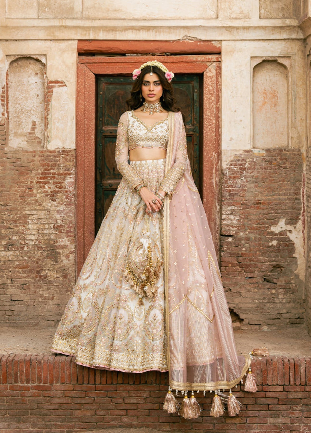 MNR | Zarlish Festive 25 | Wajeha in Kohinoor