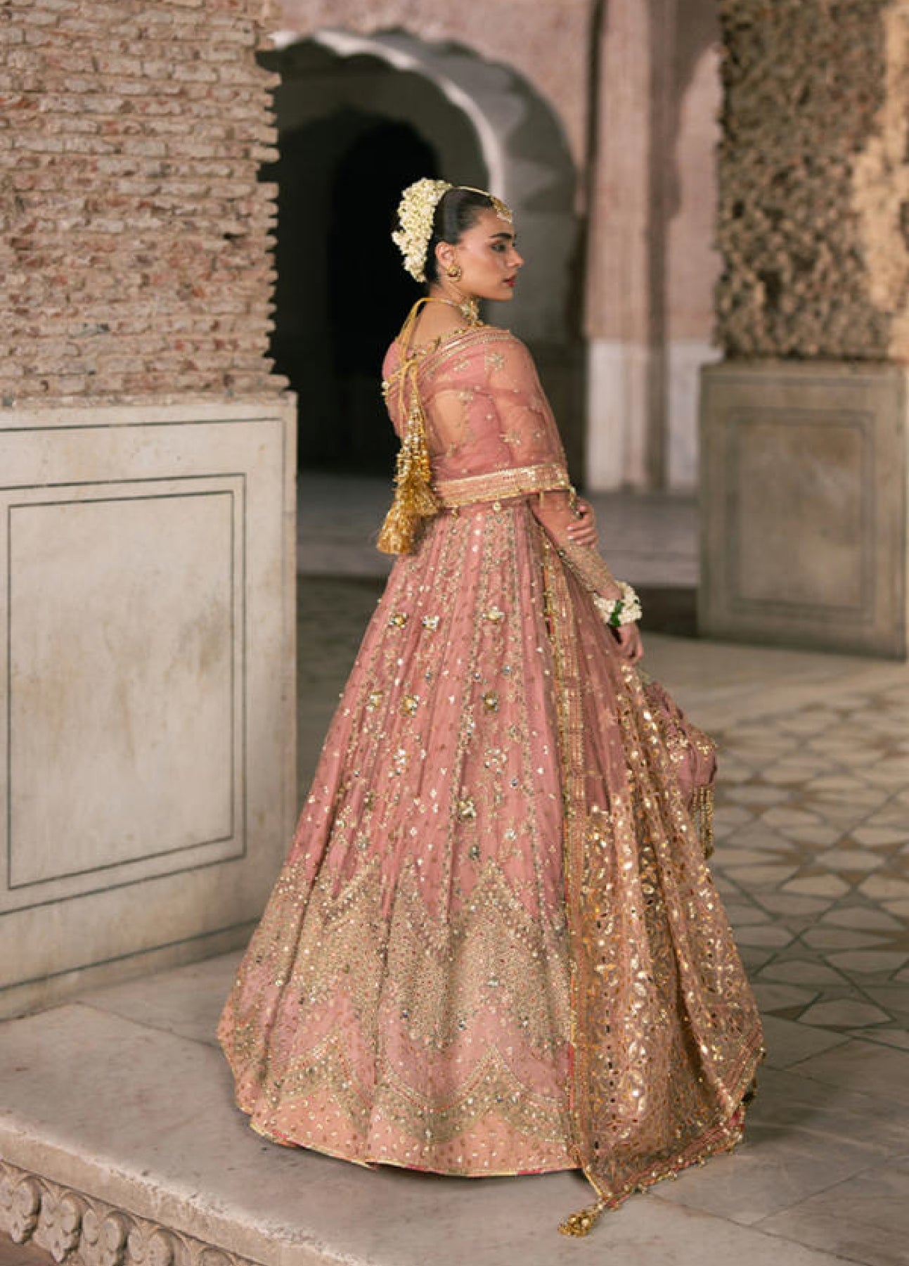 MNR | Zarlish Festive 25 | Aroha in Khushboo