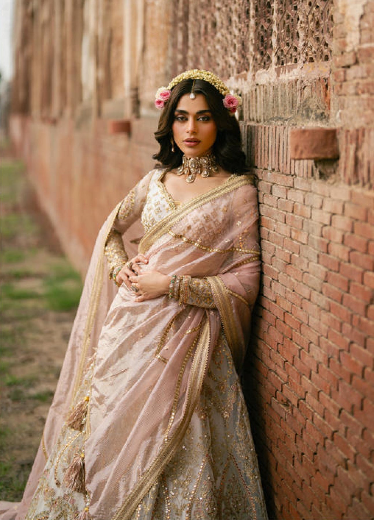 MNR | Zarlish Festive 25 | Wajeha in Kohinoor