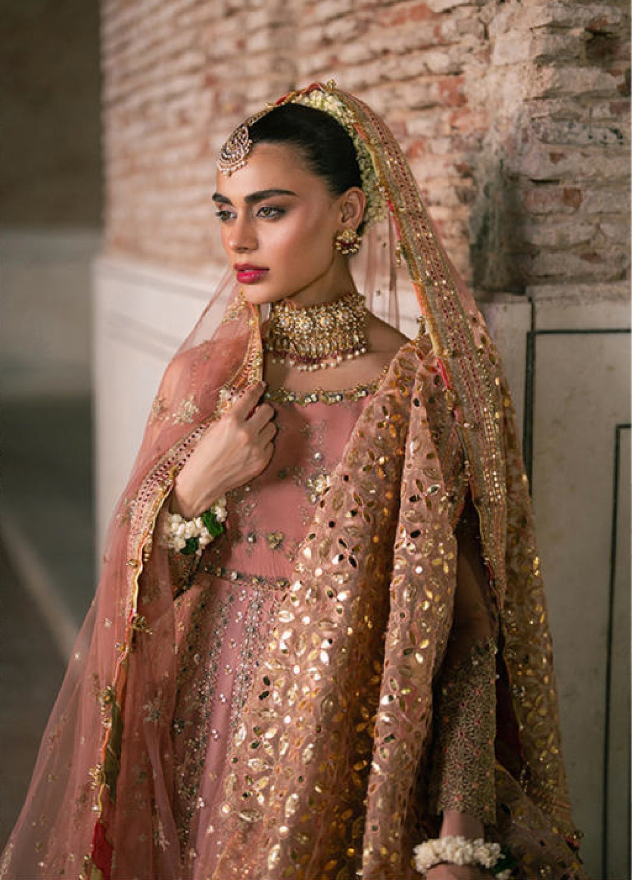 MNR | Zarlish Festive 25 | Aroha in Khushboo